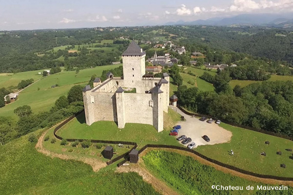 chateau de mauvezin