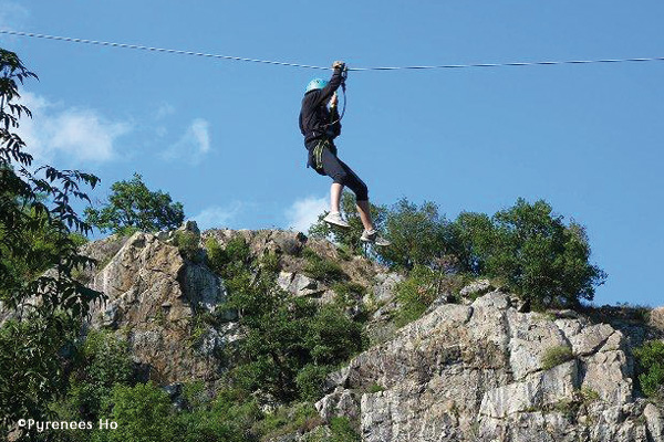 parc d'aventures et de loisirs pyrenees ho cierp gaud